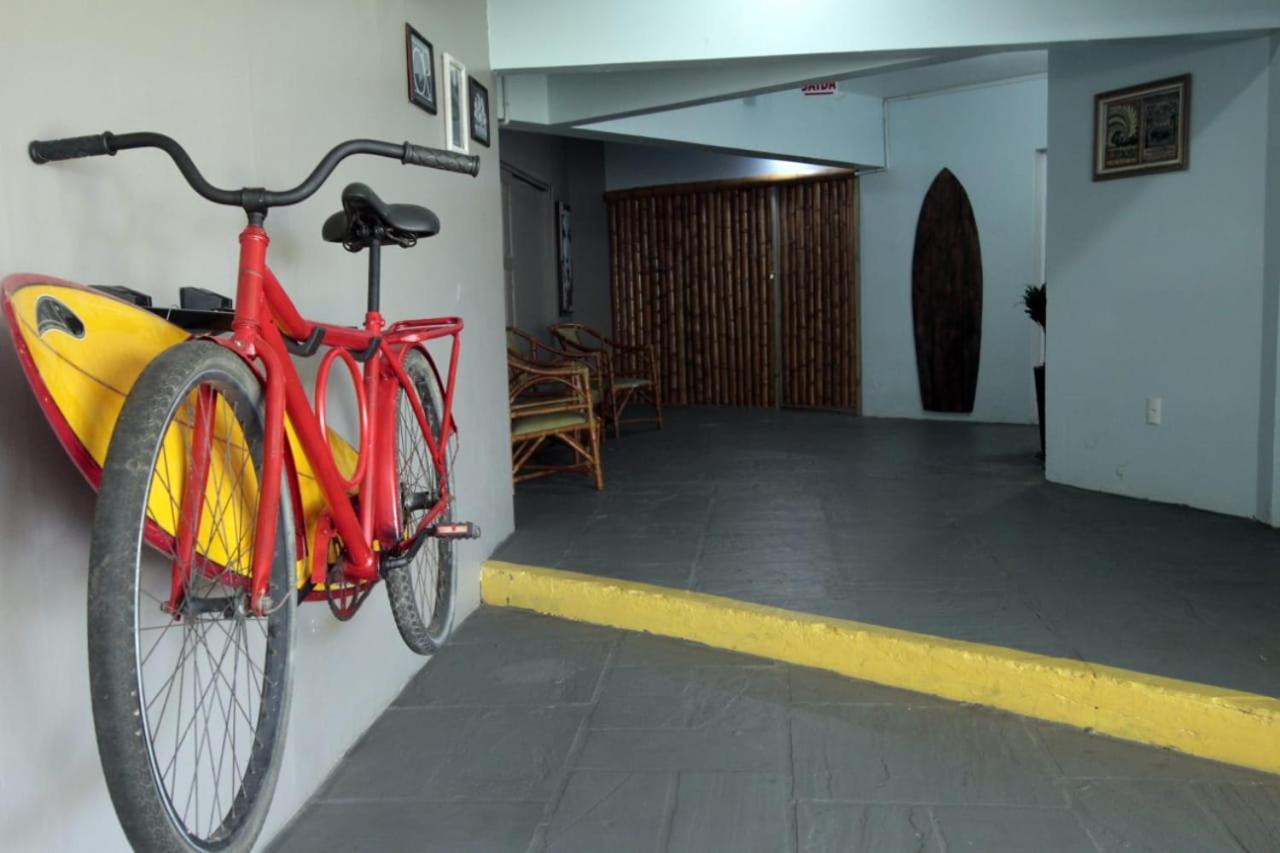 Garopaba Mar Hotel Екстер'єр фото