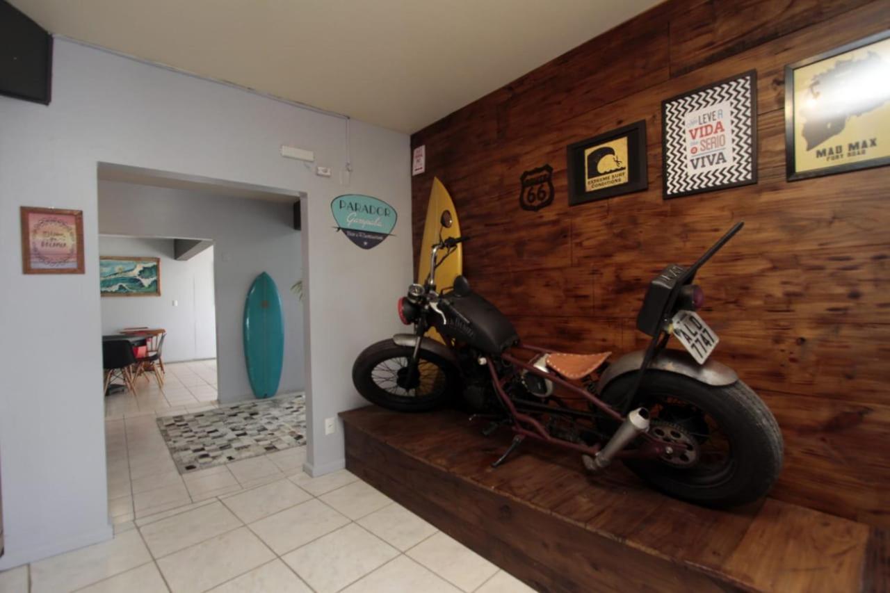 Garopaba Mar Hotel Екстер'єр фото