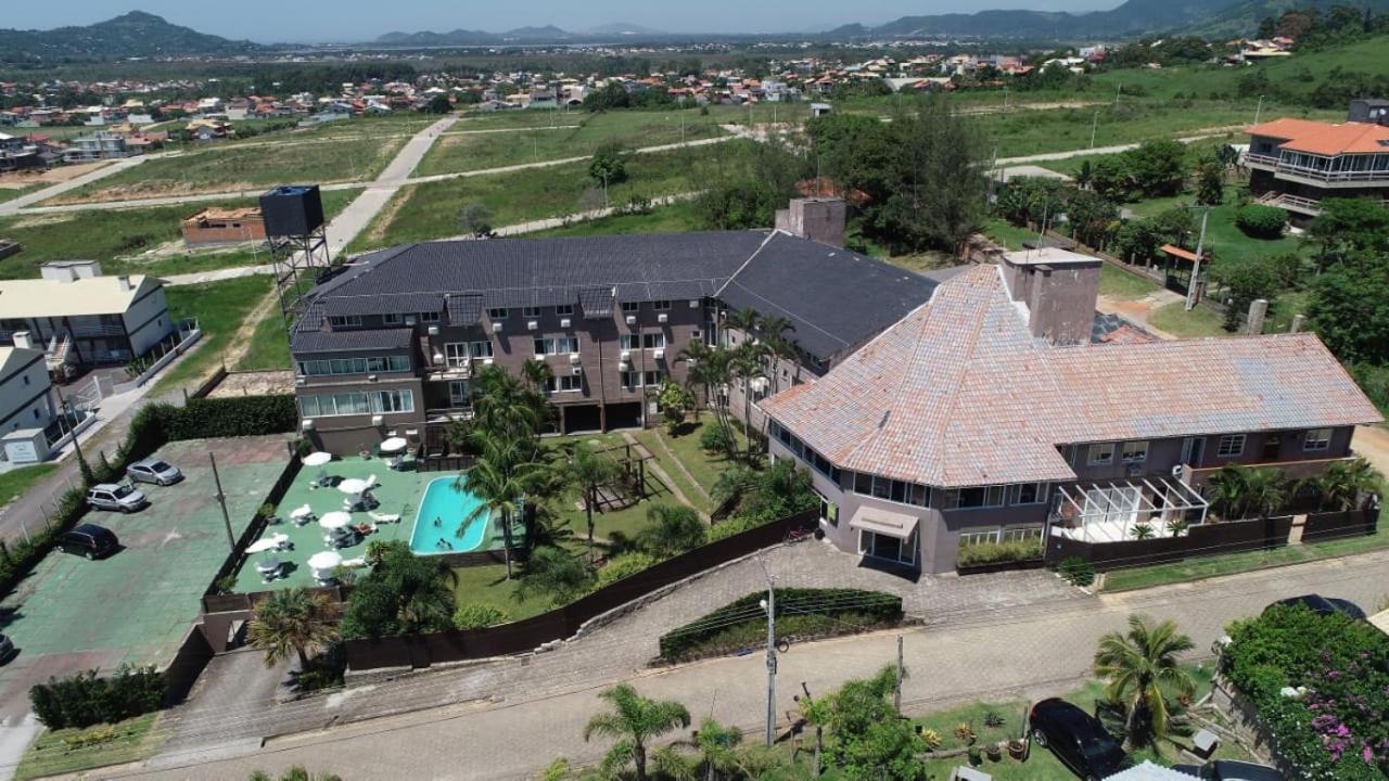 Garopaba Mar Hotel Екстер'єр фото