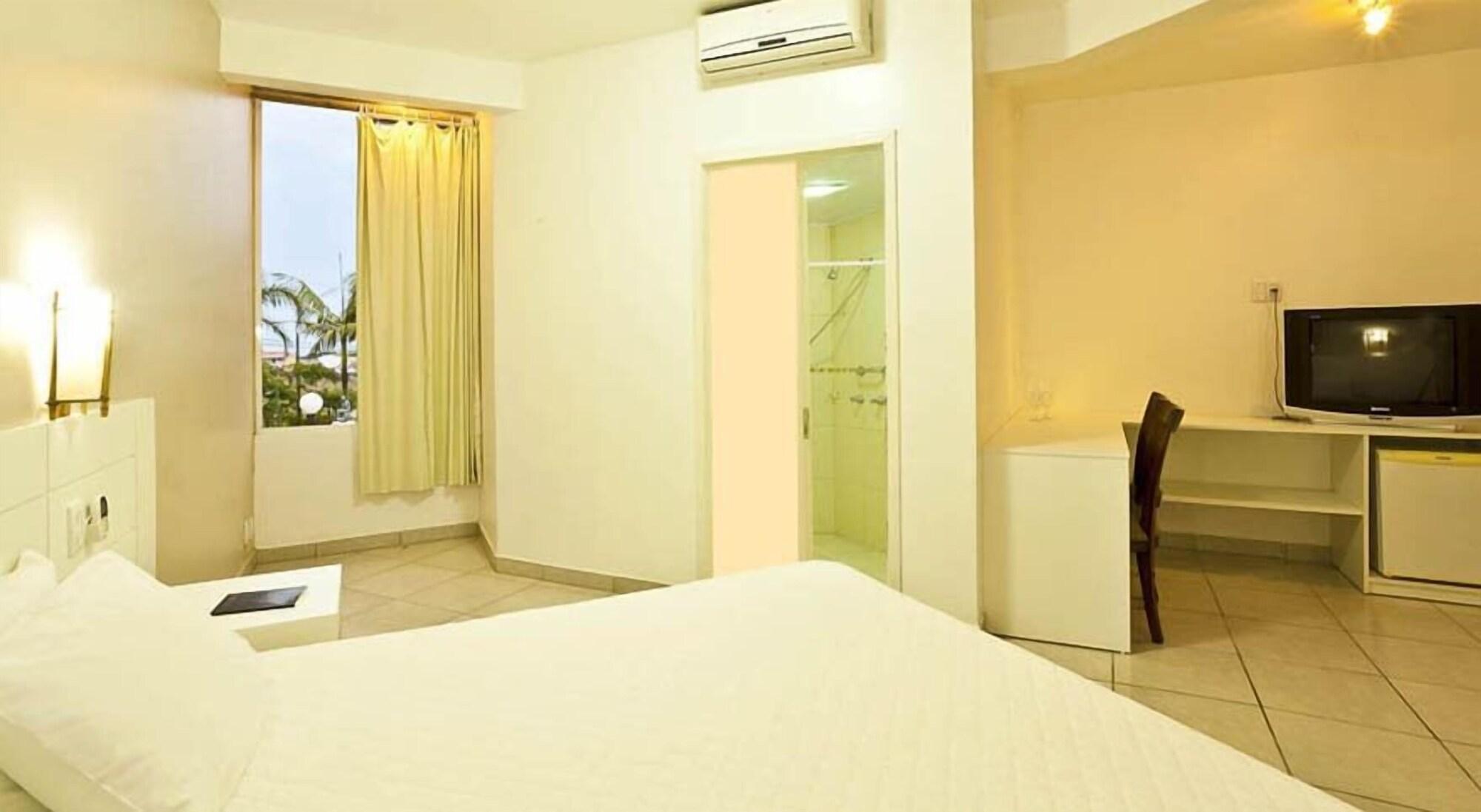 Garopaba Mar Hotel Екстер'єр фото