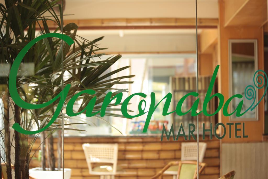 Garopaba Mar Hotel Екстер'єр фото