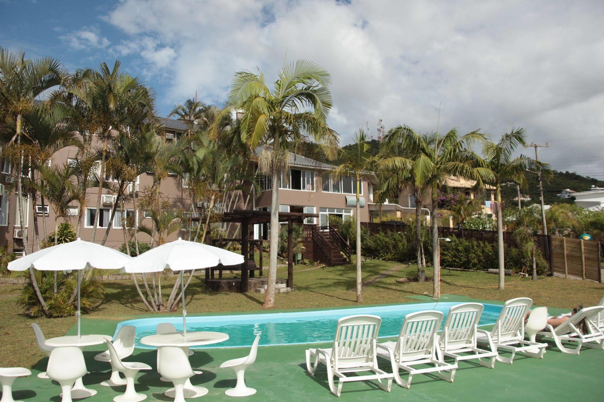 Garopaba Mar Hotel Екстер'єр фото